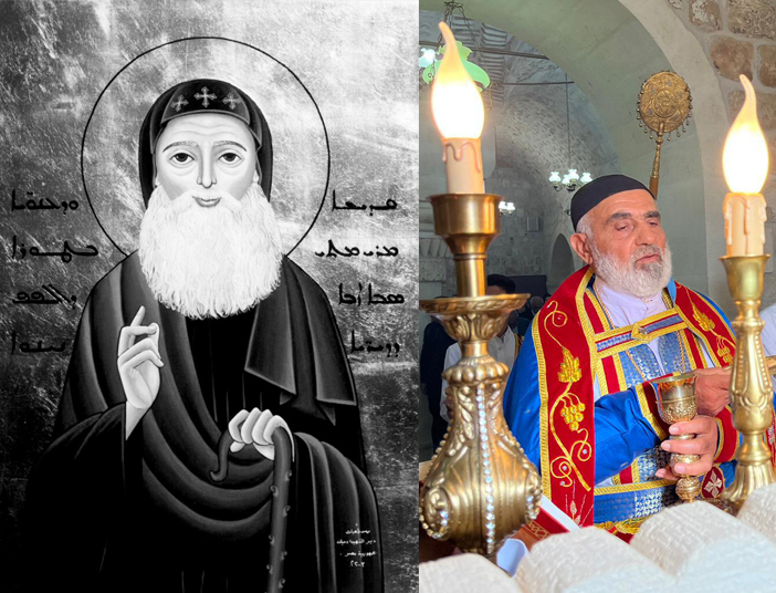 Mucizelerle dolu Mor Gabriel'i horiepiskopos Gabriel Aktaş anlatıyor